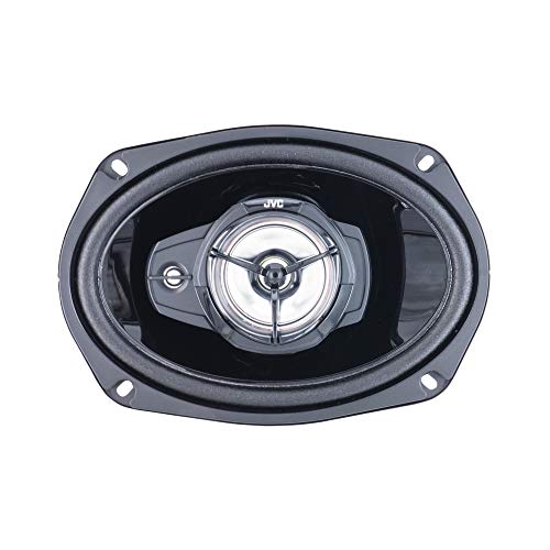 JVC CS-DR6931 6X9 Inch Car Speakers - 500 Watts of Power Per Pair, 250 Watts Each, Full Range, 3 Way, Built Tough, Perfect Factory OEM Replacements JVC CS-DR6931 6X9 Inch Car Speakers - 500 Watts of Power Per Pair, 250 Watts Each, Full Range, 3 Way, Built Tough, Perfect Factory OEM Replacements